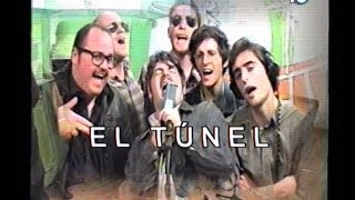 Lobo Está  El Túnel Video Oficial [upl. by Katlaps]