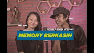 Memory Berkasih by Jovita Aurel feat Ricky  Reggae Slow Version [upl. by Landmeier900]