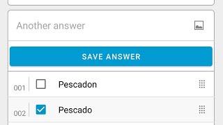 Creating Multiple Choice Flashcards with the Flashcards App for Android [upl. by Dustman988]