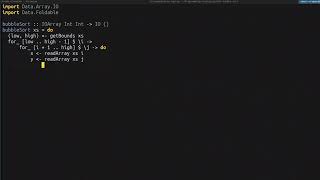 Bubble Sort in Python 5 [upl. by Orest]