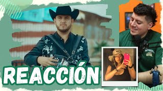 🇦🇷 REACCIÓN Calibre 50  Corrido De Juanito  REACCIONANDO CON LA CUNKIZA [upl. by Asoj111]