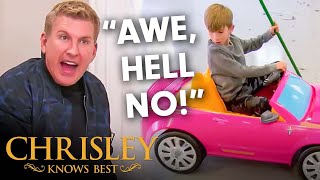 The Chrisleys Most Crazy and Chaotic Moments  Chrisley Knows Best  USA Network [upl. by Eleon645]