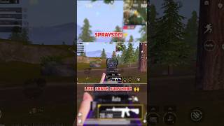 quotSPRAYSZZ⚡quot  FuryGaming37 bgmi pubgmobile gaming shorts grinding [upl. by Zetana]