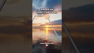 Deep Breathing Exercise for Panic Attacks breathing breathingtechnique breathingexercise [upl. by Tirrag]