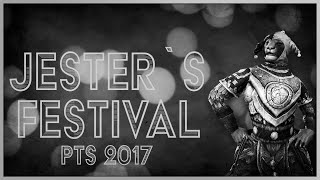 ESO Jesters Festival Guide [upl. by Gnohp316]