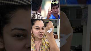 என்னது Once Apply பண்ணா 6 Hoursக்கு Long Lastingஆ இருக்குமா🙄🔥  Anitha Sampath Vlogs shorts [upl. by Greenlee]