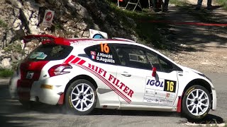 Rallye Antibes 2016 avec Autos Racing [upl. by Hathcock]