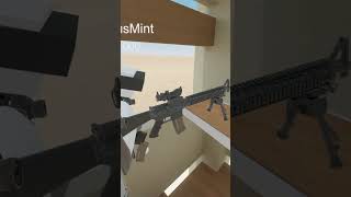 H3VR Shenanigans Part 1 h3vr vr firearms shorts [upl. by Ived532]