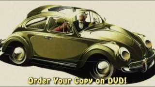 VW Beetle Bug How To Ragtop Headliner Installation DVD [upl. by Iah102]