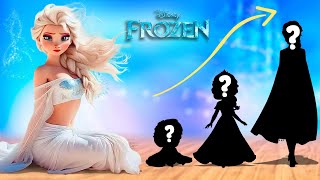 Frozen ELSA Growing Up New Baby to Old Compilation  Cartoon Wow [upl. by Eilasor]