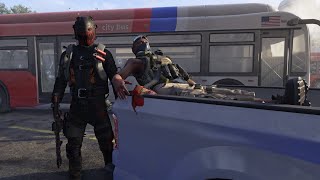 Y5S2 manhunt  Vikram Malik rescue  solo heroic  Division 2 [upl. by Hammerskjold]