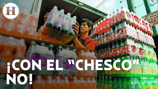 En plena onda de colar sube el precio de los refrescos cerveza y agua embotellada en un 105 [upl. by Aray116]