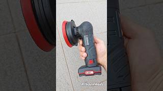 Parkside Performance 12V Orbital Sander [upl. by Funch]