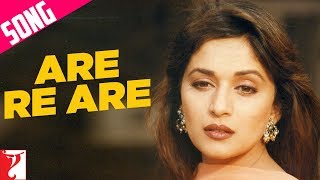 Are Re Are Song  Female Version  Dil To Pagal Hai Shah Rukh Khan Madhuri Dixit Lata Mangeshkar [upl. by Niram]