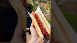 This is the only affordable lunch option at PortAventura World Spain 😔🌭 [upl. by Barny]