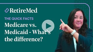 Medicare vs Medicaid – What’s the difference [upl. by Aralk]