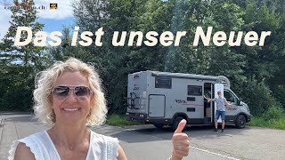 Das ist unser neues Wohnmobil [upl. by Erdnoid897]