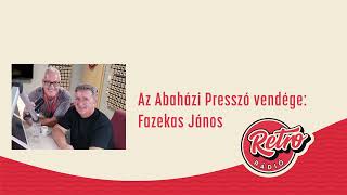 Abaházi Presszó  Fazekas János hídmester [upl. by Baniaz]