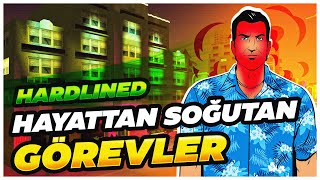 ACIDAN ZEVK ALANLARIN OYNAYACAĞI GTA VİCE CİTY MODU HARDLİNED 2BÖLÜM [upl. by Tarton507]