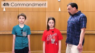 EP 4  The Fourth Commandment Explained [upl. by Holt]