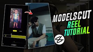 MODELS CUT REELS TRENDING VIDEO EDITING  INSTAGRAM REELS TRENDING TUTORIAL  TIKTOK TRENDING [upl. by Trula]