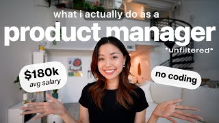 What I actually do as a Product Manager in 2023 [upl. by Aidaas66]