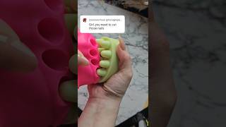 Is it good 💅 soap explore soapcreative soapmaking handmade foryou shorts [upl. by Anirdua]