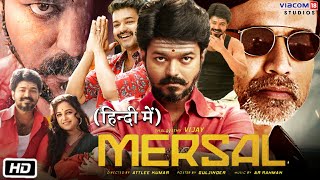 Mersal Full HD Movie in Hindi Dubbed Review  Vijay  Nithya Menen  Kajal Aggarwal  Samantha [upl. by Itram574]