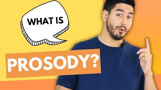 What is Prosody Speech Patterns Explained Simply [upl. by Mumford]