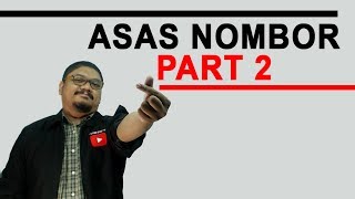 Asas Nombor Part 2  Bongkar Math SPM [upl. by Marras]