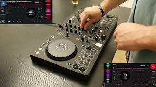 EDM Set  Pioneer DDJFLX4  Djay Pro [upl. by Maye750]