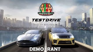 Test Drive Unlimited 3 Demo Rant  No Chance am out [upl. by Mamoun815]