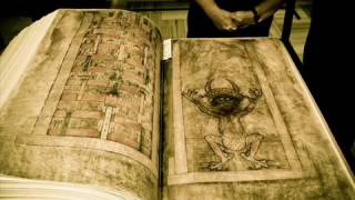 El Codex Gigas  La Biblia del Diablo [upl. by Aubrette]