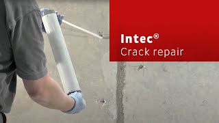 Crack repair in reinforced concrete  English [upl. by Calondra]