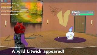 Route 9 Pokemon Brick Bronze DemoHow to find Litwick [upl. by Powell]