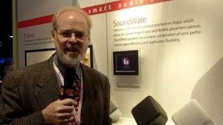 Boston Acoustics highlights their SoundWare Speaker System [upl. by Sabelle]