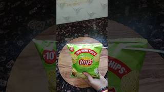 Viral Chips Packet Folding Hack 😱 pt1 shorts shortsfeed youtubeshorts trending [upl. by Nyleuqcaj]