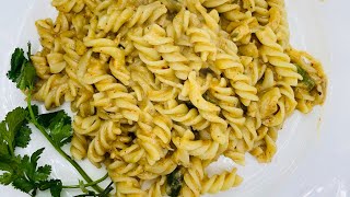 Red and White sauce Pasta With simple ingredients  by Food Tuber Saman [upl. by Svetlana]