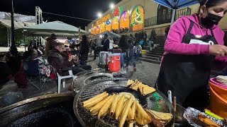 CENA CON SABOR A DICIEMBRE  Valparaíso Zacatecas 2023 [upl. by Veedis842]