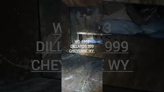 WO8553 DILLARDS 999 CHEYENNE WY V2 PLC TIMER ADJUSTMENTS [upl. by Einnel175]