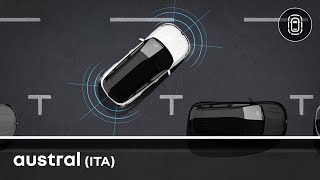 assistenza al parcheggio posteriore anteriore e laterale [upl. by Der]