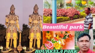 Rourkela hockey park 2024 ll New santali Rourkela hockey park vlogll [upl. by Rap100]