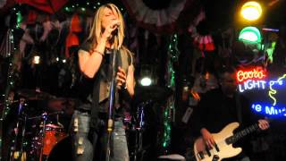 Paula Nelson Band Little Bear Evergreen Colorado April 28 2012 [upl. by Okoyik221]