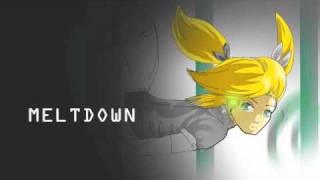 Meltdown REMIX Rin Kagamine [upl. by Fotzsyzrk72]