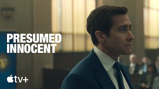 Presumed Innocent — Episode 8 Rustys Closing Statement  Clip  Apple TV [upl. by Ylra166]