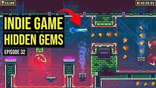 5 Indie Game Hidden Gems You Need to Play  November 2024 Ep 32 [upl. by Perni756]