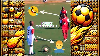 Most EPIC Kasi Football Match ever Filmed 2015 Soweto All Stars vs Khenza FC [upl. by Annabal]