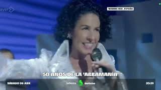 ABBA alcanzó el éxito en Eurovisión y jamás lo soltó ¡Larga vida al grupo sueco [upl. by Ardnaskela]