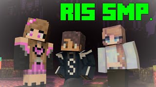 RIS SMP 2  Sofiee amp Bidushi  Minecraft Bangla Gameplay  RIS Gaming [upl. by Farman]