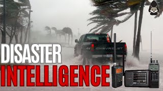 Disaster Intelligence Do THIS During An Emergency [upl. by Enaywd425]